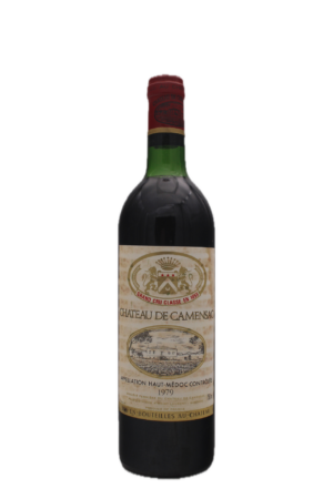 Château Camensac 1979