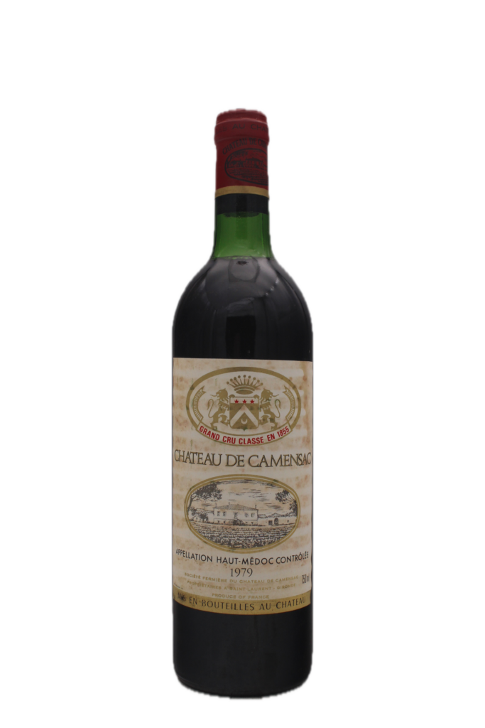 Château Camensac 1979