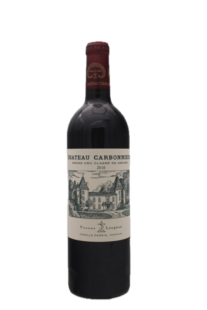 Château Carbonnieux - Grand Cru Classé 2016