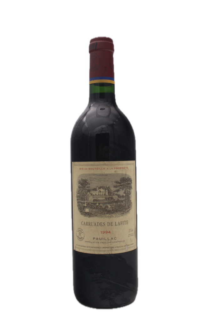 Domaines Barons de Rothschild - Carruades de Lafite 1994