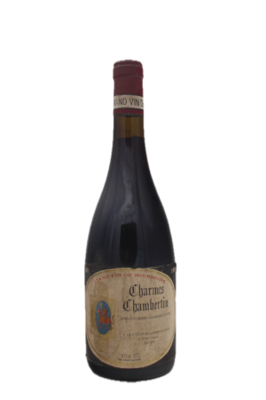 Coquart-Loison-Fleurot - Charmes Chambertin 1989
