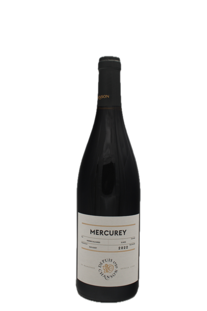 Domaine Chanson - Mercurey Rouge