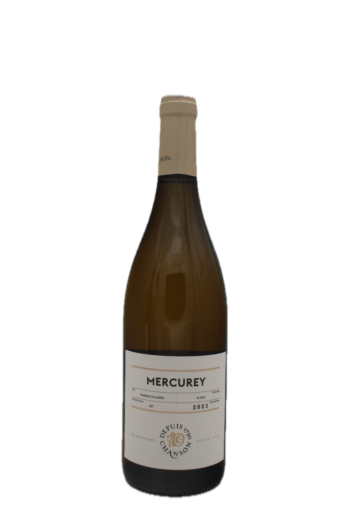 Domaine Chanson - Mercurey Blanc