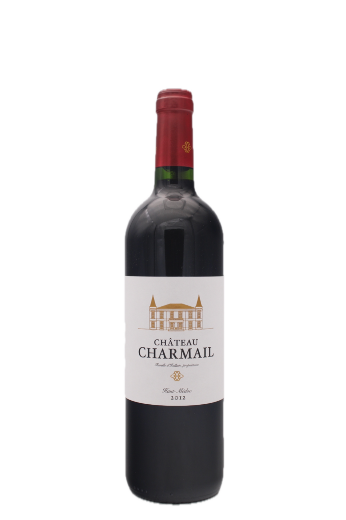 Château Charmail 2012