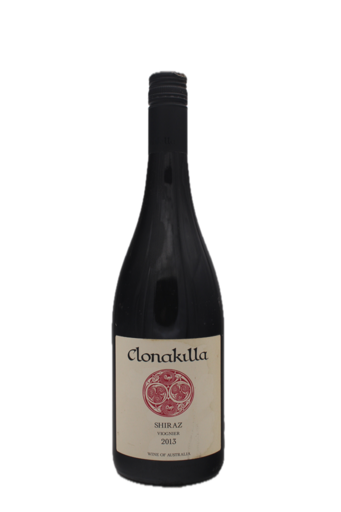 Clonakilla - Shiraz Viognier 2013