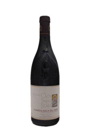 Clos Saint Jean - Chateauneuf du Pape 2012