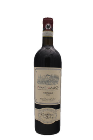 Colombaio di Cencio - 'Monticello' Chianti Classico
