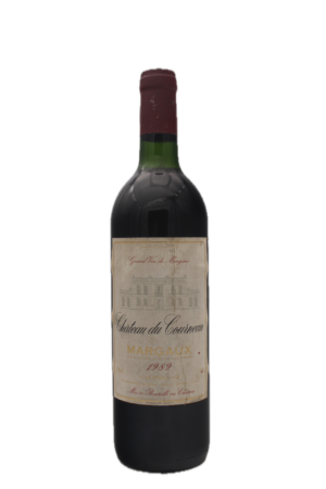 Château Du Courneau - Margaux 1991