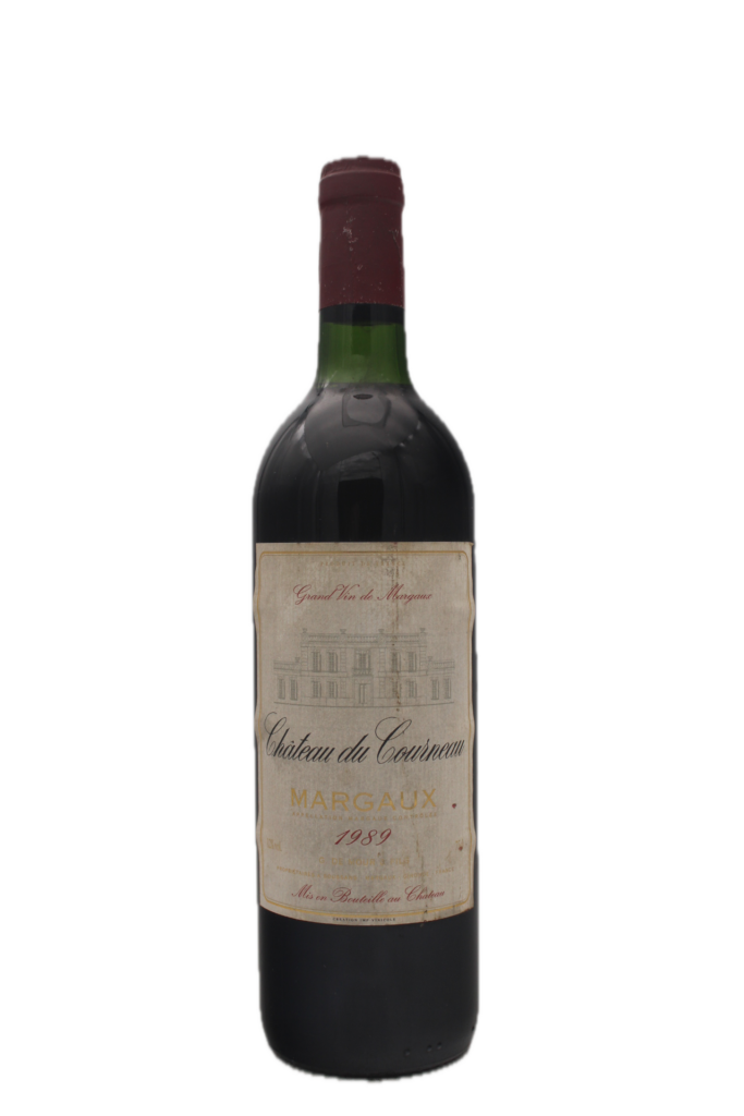 Château Du Courneau - Margaux 1991