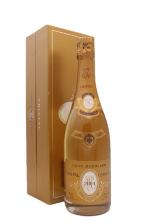 Louis Roederer - Champagne Cristal Vintage 2004