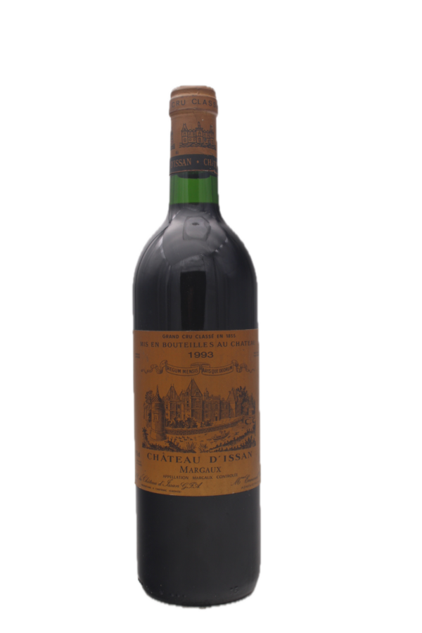 Château D'Issan - Margaux Grand Cru Classé 1993