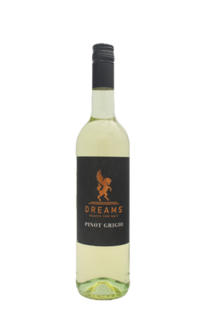 Dreams, Heaven Can Wait - Pinot Grigio
