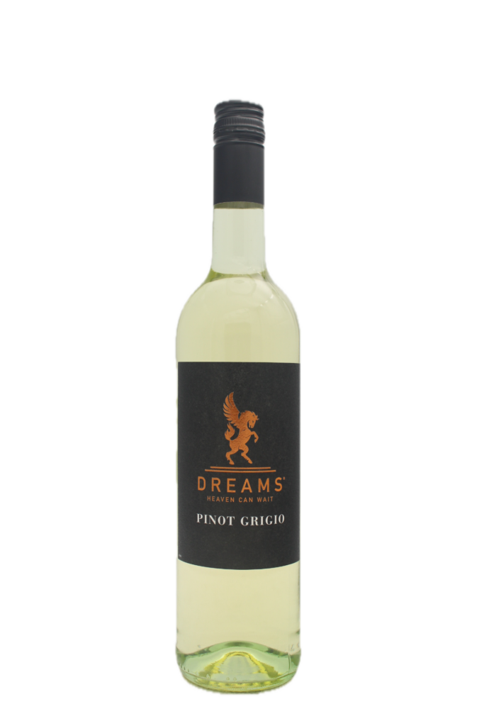 Dreams, Heaven Can Wait - Pinot Grigio