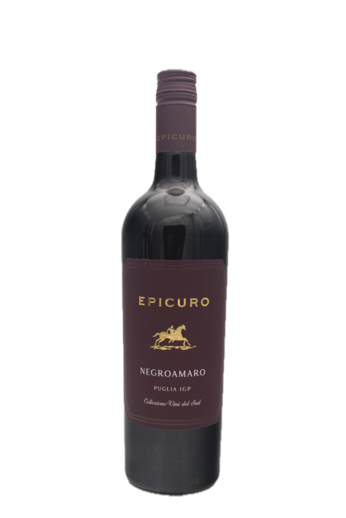 Epicuro - Negroamaro