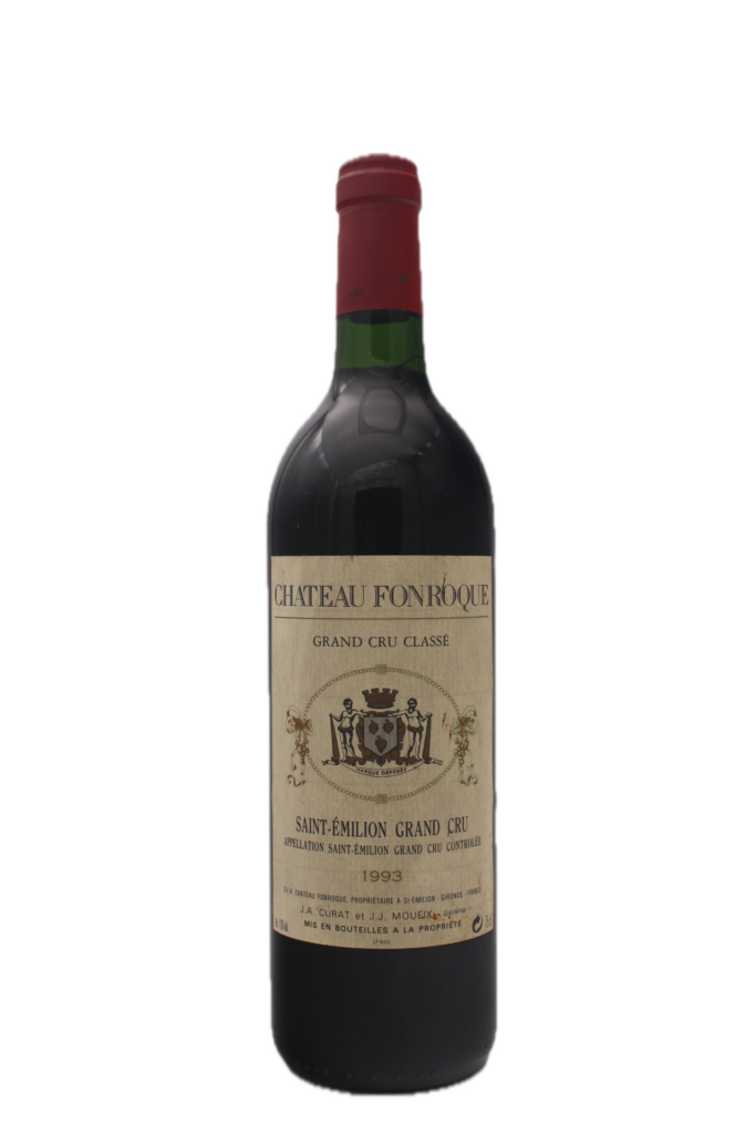 Château Fonroque - Saint-Émilion Grand Cru Classe 1993