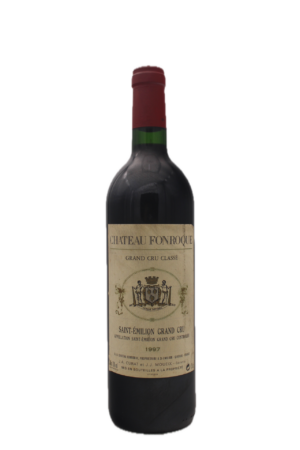 Château Fonroque - Saint-Émilion Grand Cru Classe 1997