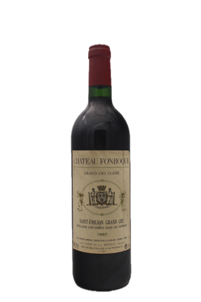 Château Fonroque - Saint-Émilion Grand Cru Classe 1997