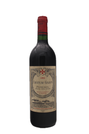 Château Gazin - Pomerol 1993