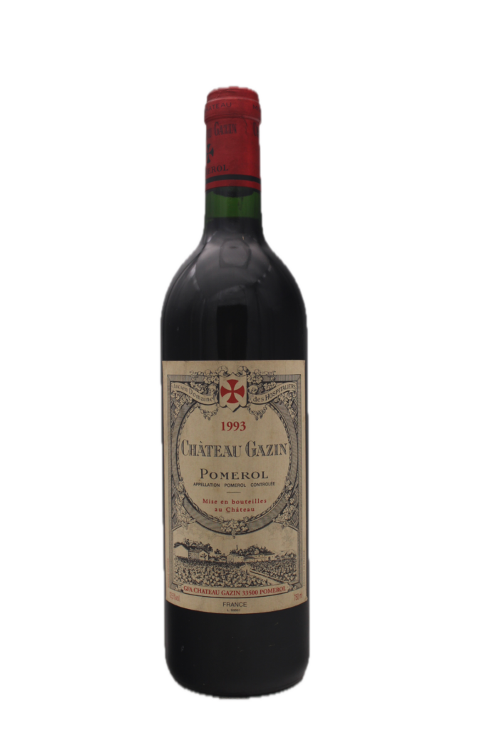 Château Gazin - Pomerol 1993