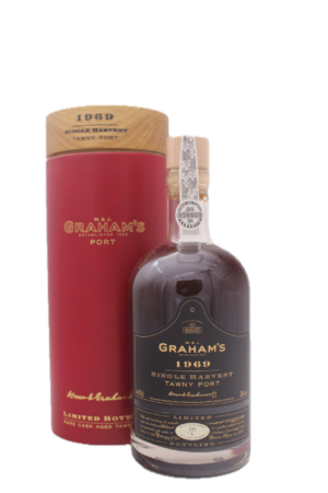 Graham's - 1969 Single Harvest Port