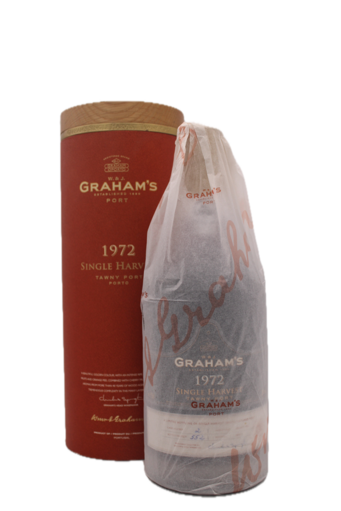 Graham's - 1972 Single Harvest Port