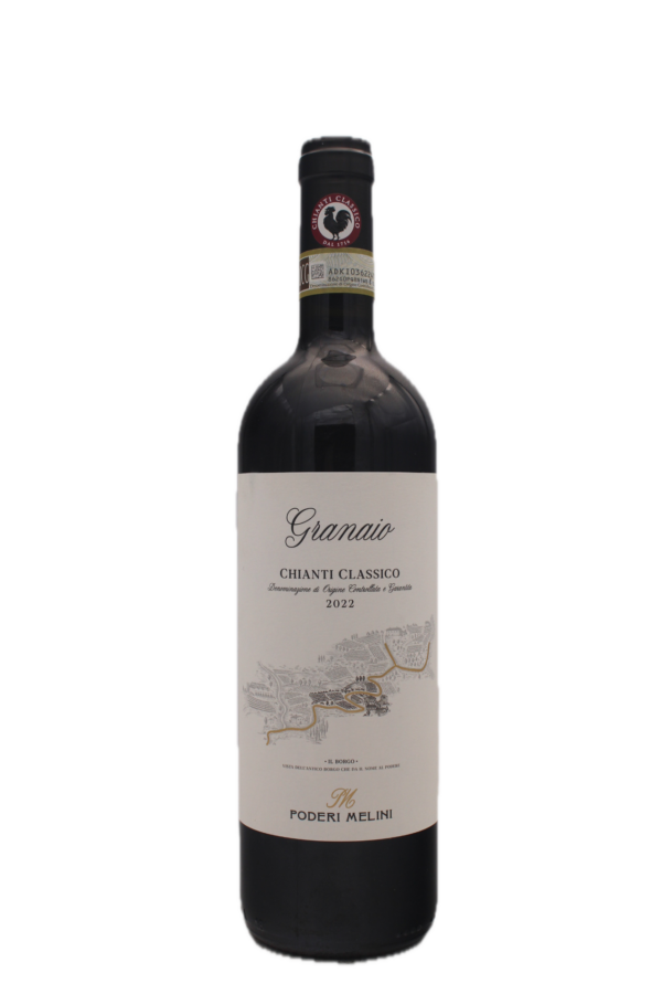 Poderi Melini - 'Granaio'Chianti Classico