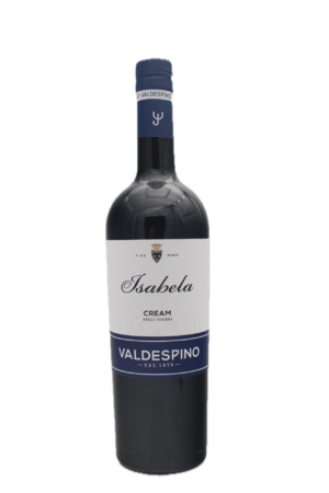 Valdespino - Isabela Cream Sherry