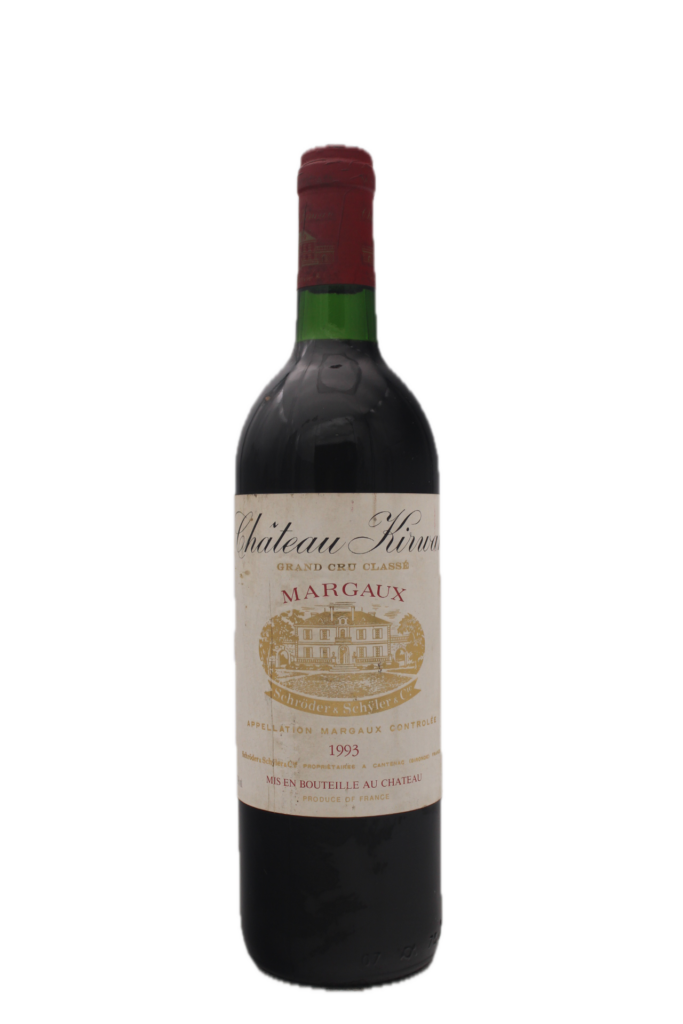 Château Kirwan - Margaux 1993