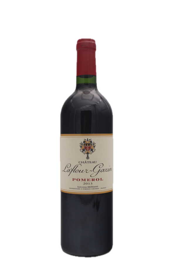 Château Lafleur-Gazin - Pomerol 2013