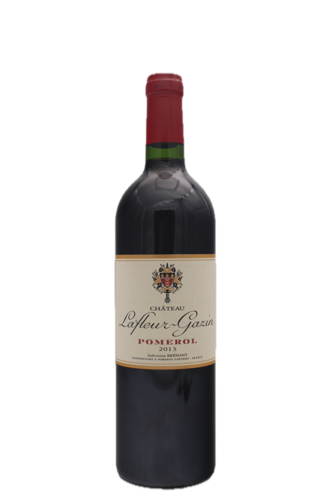 Château Lafleur-Gazin - Pomerol 2013
