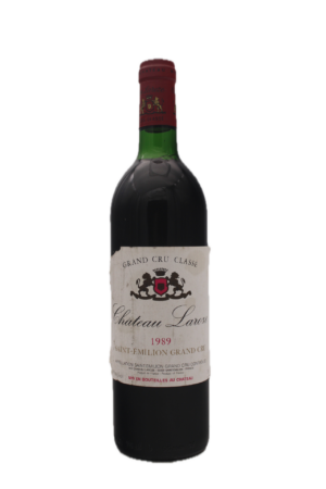 Château Laroze - Saint-Émilion Grand Cru 1989