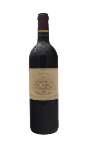 Château Le Jurat - Saint-Emilion Grand Cru 1996