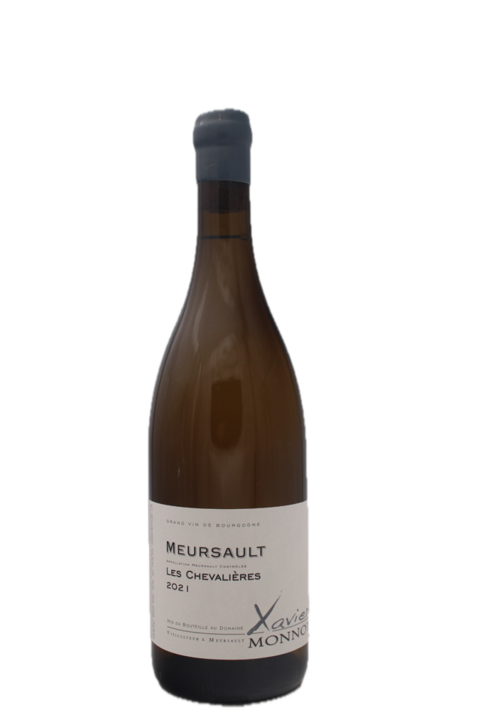 Xavier Monnot - Meursault Les Chevalieres 2021