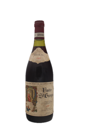 P.Mugneret - Nuits St.Georges 1989