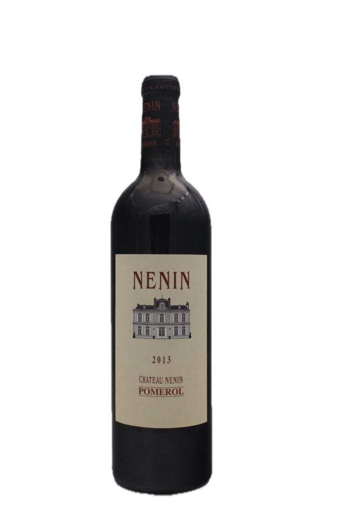 Château Nenin - Pomerol 2013