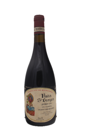 Michel Legros - Nuits St.Georges 'Les Thoreys' Premier Cru 1989