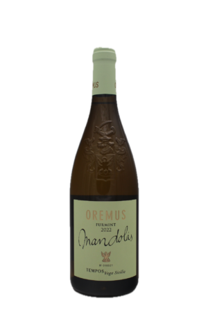 Oremus - Mandolas Dry Furmit "Tempos Vega Sicilia"