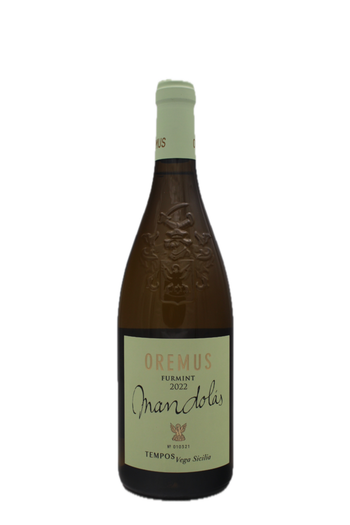 Oremus - Mandolas Dry Furmit "Tempos Vega Sicilia"