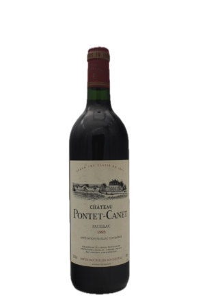 Château Pontet Canet 1993