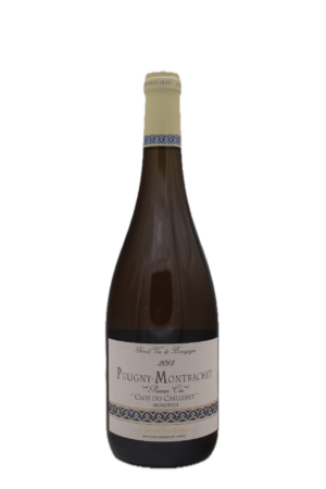 Jean Chartron - Puligny Montrachet Premier Cru 'Clos du Cailleret' 2013