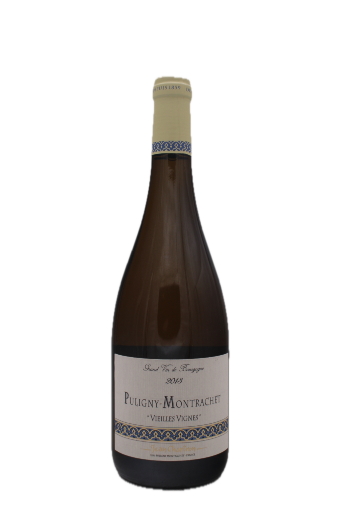 Jean Chartron - Puligny Montrachet 'Vieilles Vignes' 2013