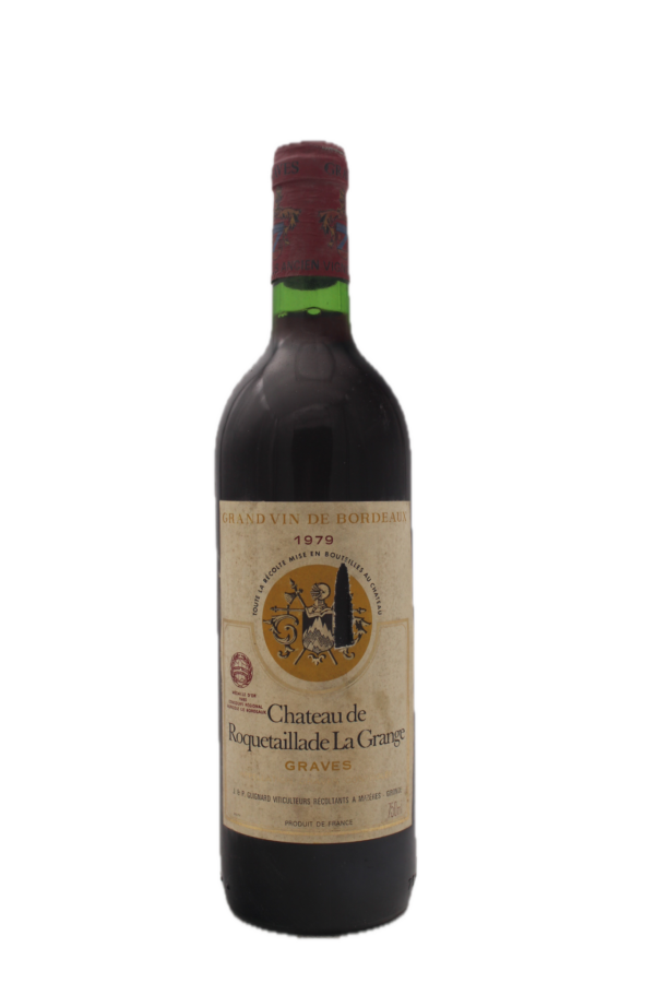 Château de Roquetaillade La Grange 1979