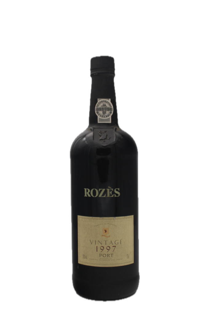 Rozés - Vintage Port 1997