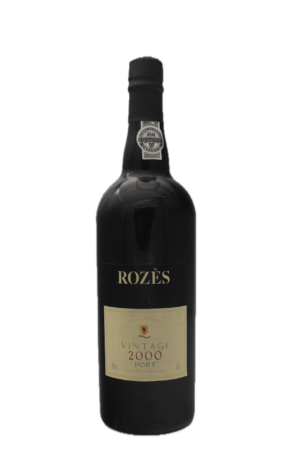 Rozés - Vintage Port 2000