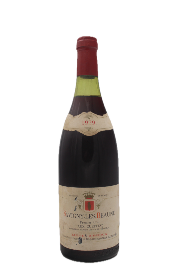 Lionel J. Bruck - Savigny-Les-Beaune Premier Cru 1979