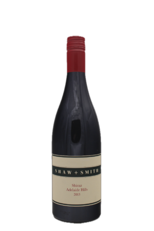 Shaw+Smith - Adelaide Hills Shiraz 2013