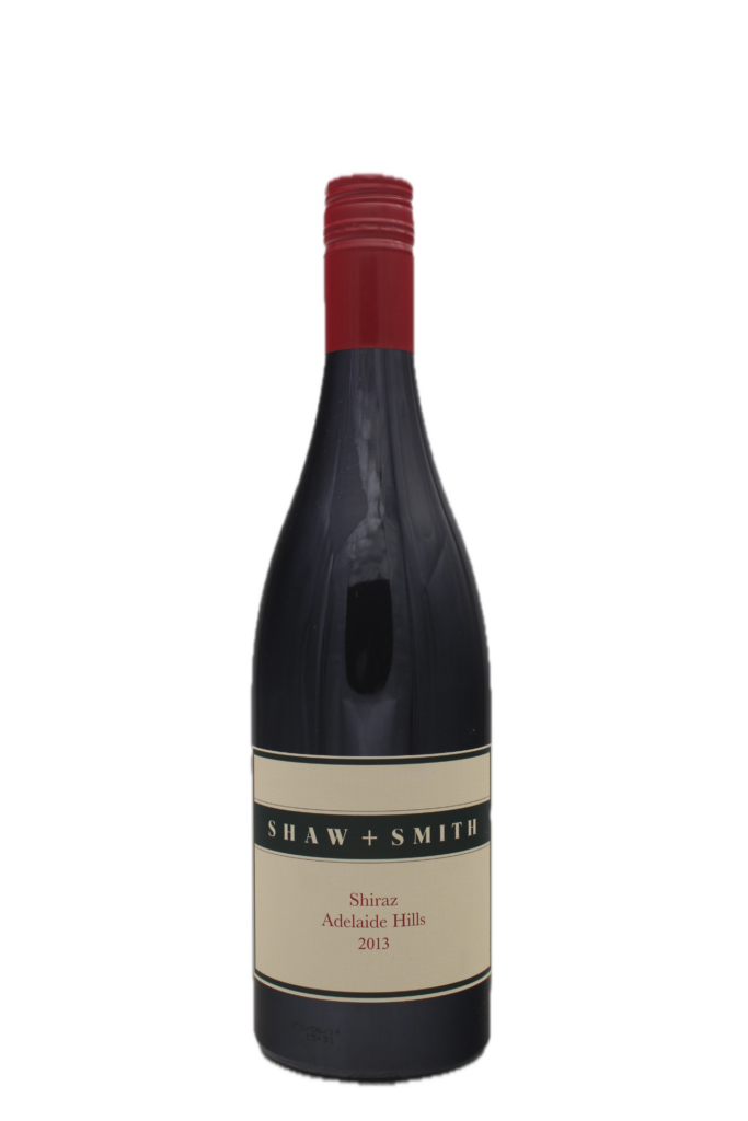 Shaw+Smith - Adelaide Hills Shiraz 2013