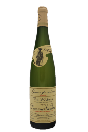 Domaine Weinbach -Gewürztraminer Reserve 2012