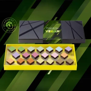 Friandries Giftbox 20 stuks Vegan