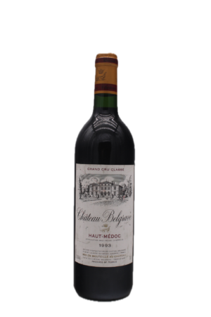 Château Belgrave - Haut-Médoc 1993